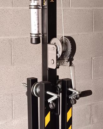 Coppia Elevatori Fantek T-102D + Coppia Supporti 