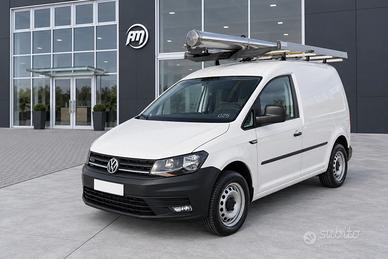 Volkswagen Caddy 2.0 TDI 4MOTION 4X4 +IVA