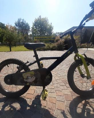 Bicletta per bambino