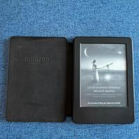 Kindle 7 generazione con custodia originale