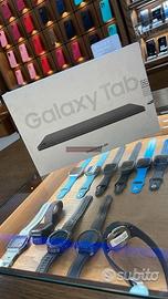 Samsung tab a9+wifi 64gb nuovo