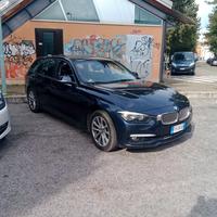 BMW 320d xdrive touring 2015