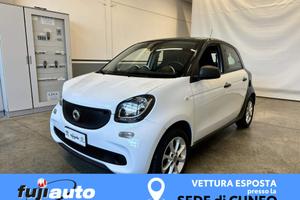 Smart Forfour 1.0 Passion 71cv twinamic