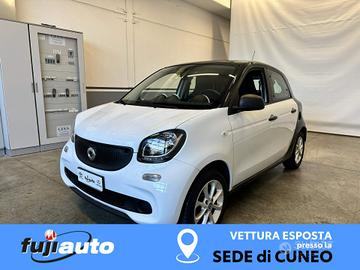 Smart Forfour 1.0 Passion 71cv twinamic