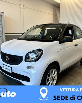 Smart Forfour 1.0 Passion 71cv twinamic