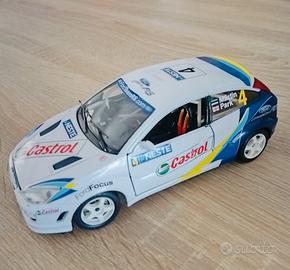 modellino Ford Focus