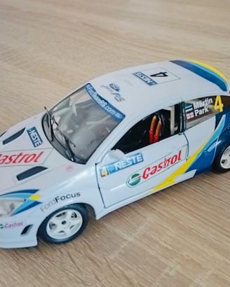 modellino Ford Focus