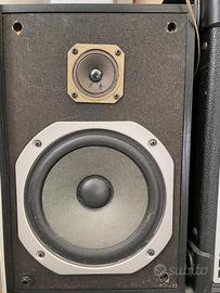 Pioneer S-Z71 casse stereo vintage