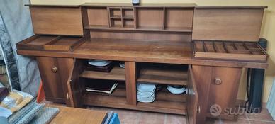 Credenza coppola