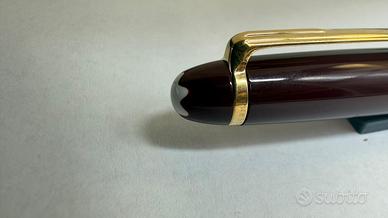 Montblanc Meisterstuck Classic Bordeaux sfera