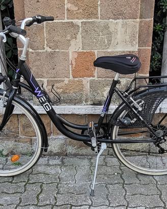 Bicicletta Weg