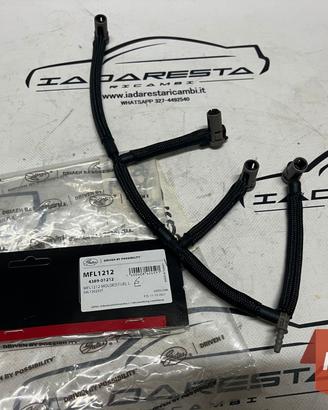 Tubo Ritorno Carburante A3-Golf 7 1.6D 04L130235B