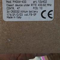 Telecomando originale V2 