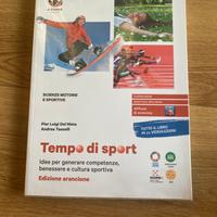 Libro Tempo di Sport