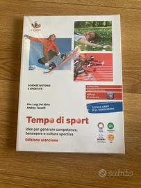 Libro Tempo di Sport