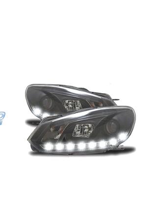 FARI VOLKSWAGEN VW GOLF 6 08-12 DRL NERI