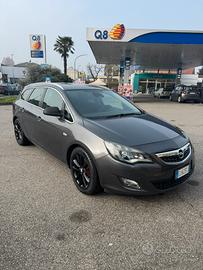 OPEL ASTRA  1.7 GASOLIO