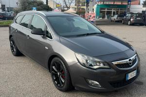 OPEL ASTRA  1.7 GASOLIO