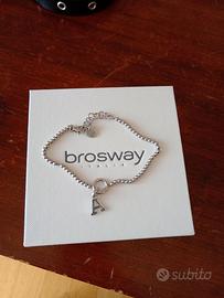 Bracciale brosway con charm