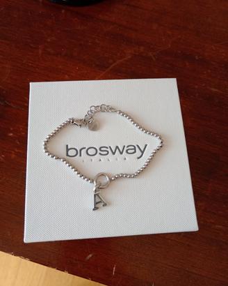 Bracciale brosway con charm