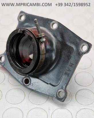 COLLETTORE ASPIRAZIONE YAMAHA YZ 250 1990 1989 YZ2