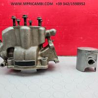 CILINDRO PISTONE HONDA CR 250 1985 1986 1987 CR250