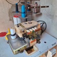 Macchine da cucire Rimoldi