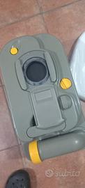 cassetta wc texford c300