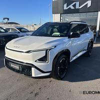 Kia EV5 81,4 kWh GT-line Launch Edition