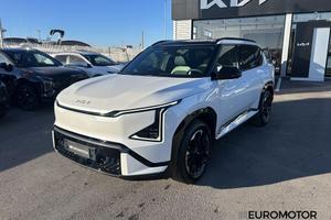 Kia EV5 81,4 kWh GT-line Launch Edition