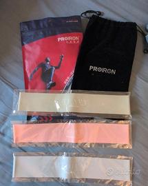 Fasce elastiche in lattiche Proiron