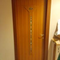 Porte in legno tamburato