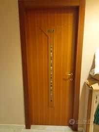 Porte in legno tamburato