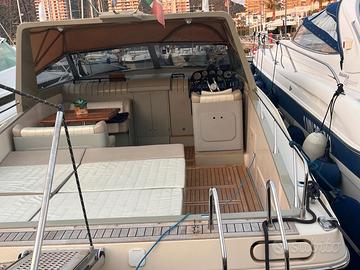 Riva Bravo  38 / motori 2007 / 500 ore moto