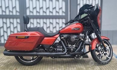 Harley-Davidson Street Glide - USATO 2024 km 2000