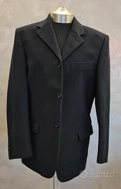 Giacca Fioravante a 3 bottoni in velluto taglia 48