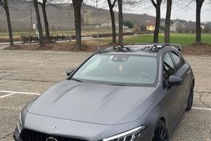 mercedes classe a 200d full