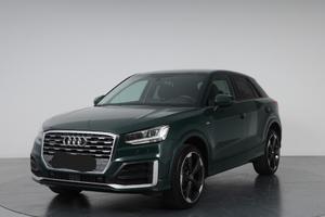 Audi Q2 Verde Goodwood (con di garanzia)