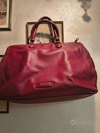 borsa vera pelle Francesco Biasia