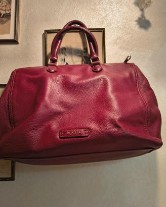 borsa vera pelle Francesco Biasia