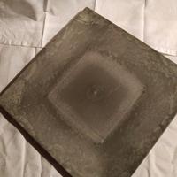 2 piatti Stamperia da decorare