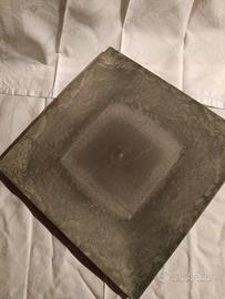 2 piatti Stamperia da decorare