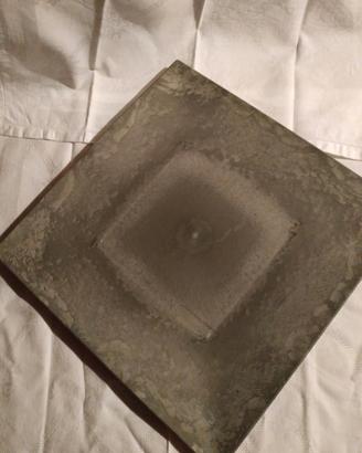 2 piatti Stamperia da decorare