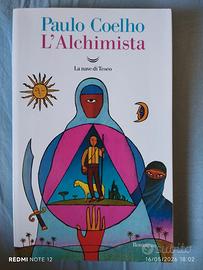 L'Alchimista Paulo Coelho