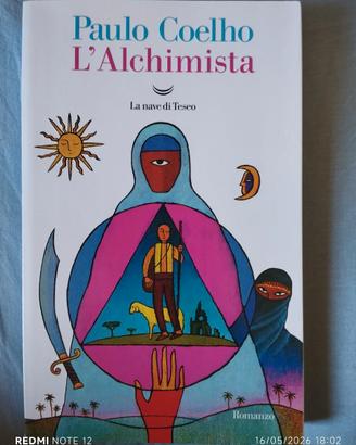 L'Alchimista Paulo Coelho