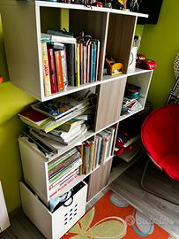 mensola porta libri