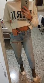 Jeans Bershka Mom fit Eur 36