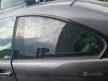 Vetro fisso sx BMW E46 coupé anno 2005