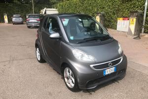 Smart ForTwo 1000 52 kW MHD coupé passion