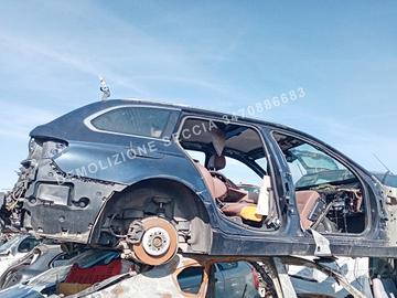 SCOCCA per taglio LAMIERA BMW SERIE 5 F11 SW 520d